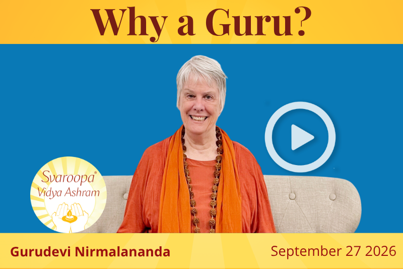 Why a Guru?